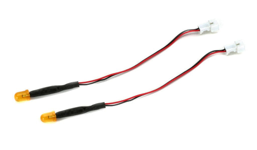EFLA606 Orange LED Solid (2): Universal Light Kit