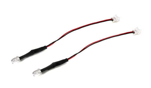 EFLA608 Clear LED Flashing (2): Universal Light Kit