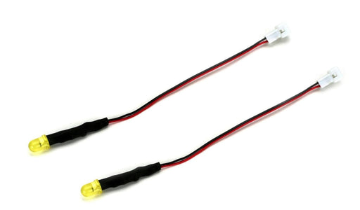 EFLA611 Yellow LED Flashing (2): Universal Light Kit