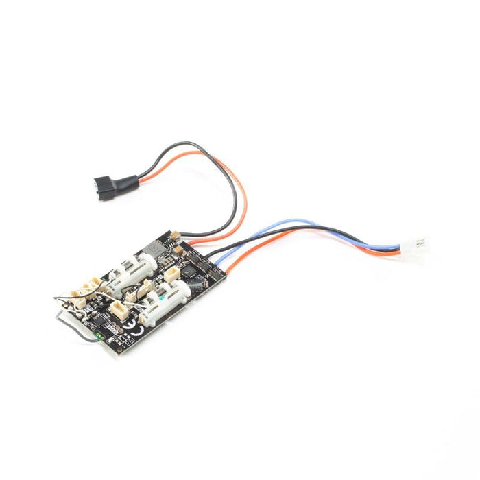 EFLA6421BL 6-Ch DSMX Brushless ESC/Receiver with AS3X & SAFE