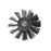 EFLA8012RV2 Ducted Fan Rotor: 80mm 12 Blade V2