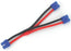 EFLAEC307 EC3 BATT PARALLEL Y-HARNESS, 13GA