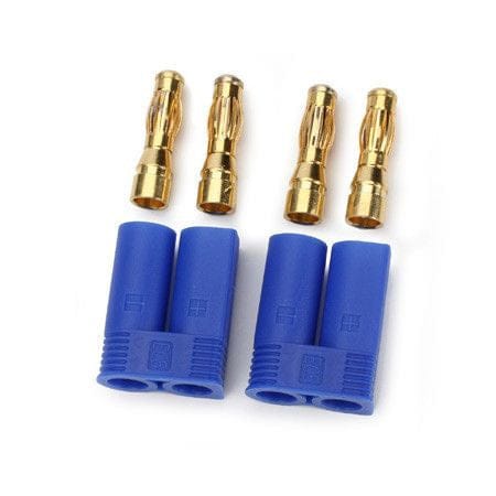 EFLAEC501  EC5 Device Connector, Male (2)\