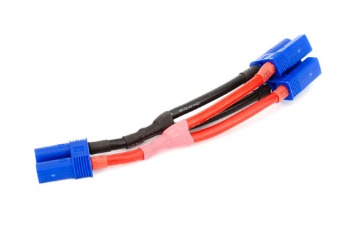 EFLAEC507   EC5 Battery Parallel Y- Harness, 10Awg