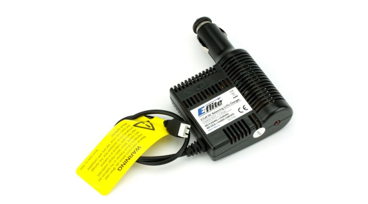 EFLC3125 2S DC LiPo Balancing Charger