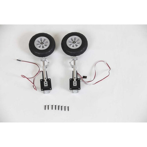 EFLG01251 Main Landing Gear Retract Set: P-51D 1.5m Mustang