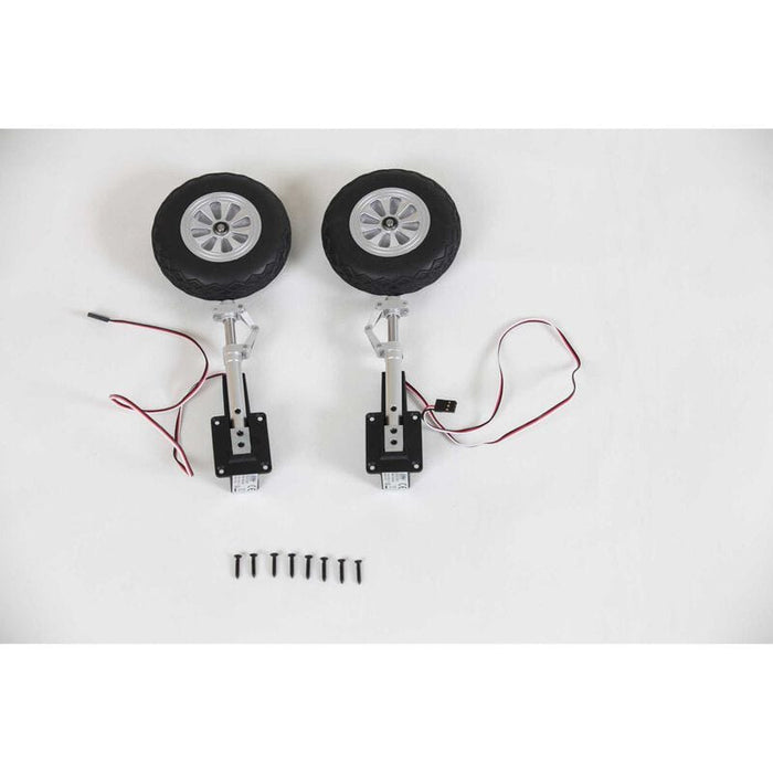 EFLG01251 Main Landing Gear Retract Set: P-51D 1.5m Mustang