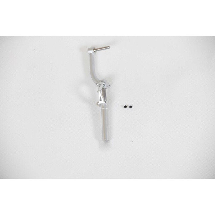 EFLG01253 Left Retract Strut Assembly: P-51D 1.5m Mustang