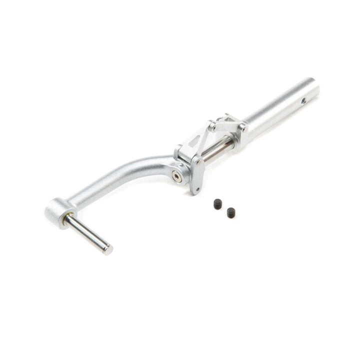 EFLG01254 Right Retract Strut Assembly: P-51D 1.5m Mustang