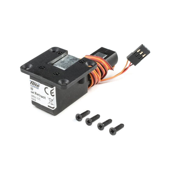 EFLG130 Nose Gear 90-Degree Electric Retract