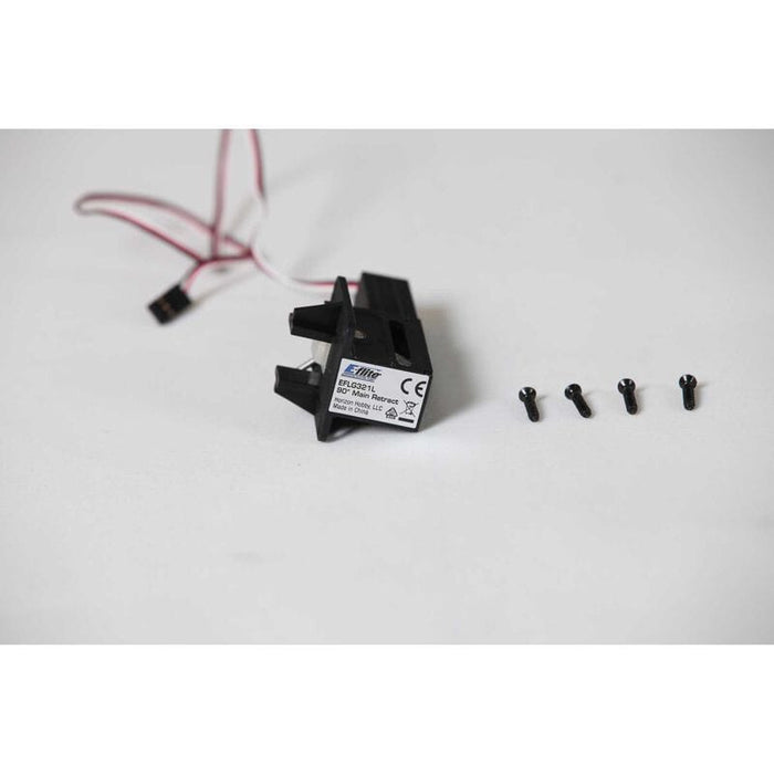 EFLG321L Left Retract Main Gear: Su-30 70mm EDF