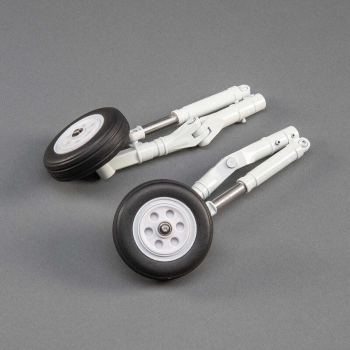 EFLG323 Main Gear Strut: F-18 80mm EDF