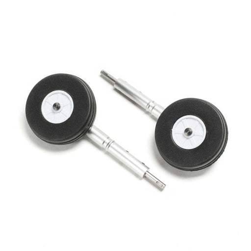 EFLG346 Main Struts with Wheel: A-10 Thunderbolt II 64mm EDF