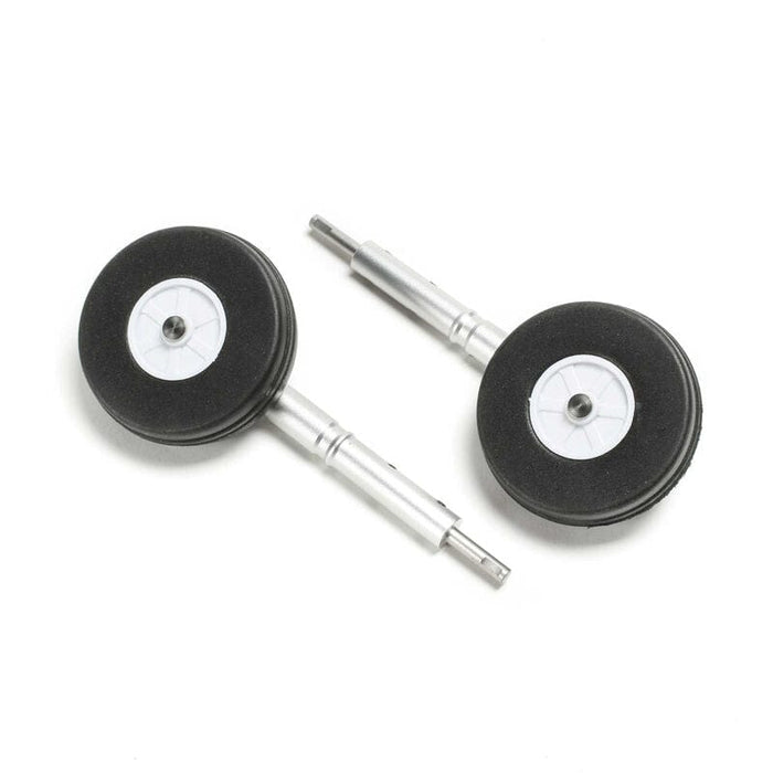 EFLG346 Main Struts with Wheel: A-10 Thunderbolt II 64mm EDF