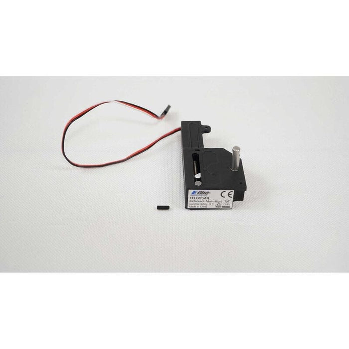 EFLG354L E-retract Main Gear Left: F-16 80mm EDF