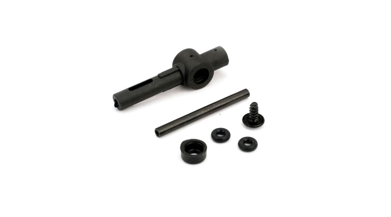 EFLH1145 CENTER HUB & SPINDLE SET: BCP/P