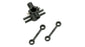 EFLH2217 Lower Rotor Head & Linkage Set: BMCX/2/T,FHX,MH-35