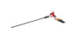 EFLH2428 Carbon Fiber Tail Boom with Fin: BMCX2