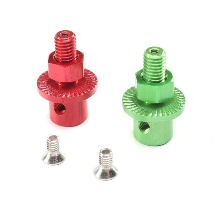 EFLM300516 Prop Adapter Set (L/R): Twin Otter