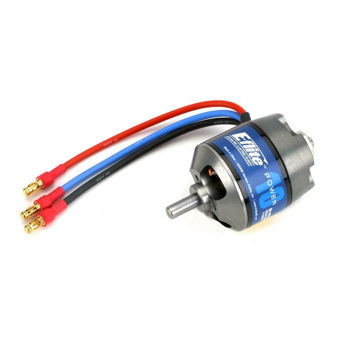 EFLM4010A  Power 10 Brushless Outrunner Motor, 1100Kv