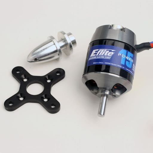 EFLM4015A Power 15 Brushless Outrunner Motor, 950Kv