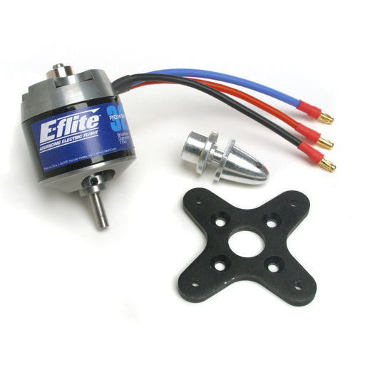 EFLM4032A Power 32 Brushless Outrunner Motor, 770Kv