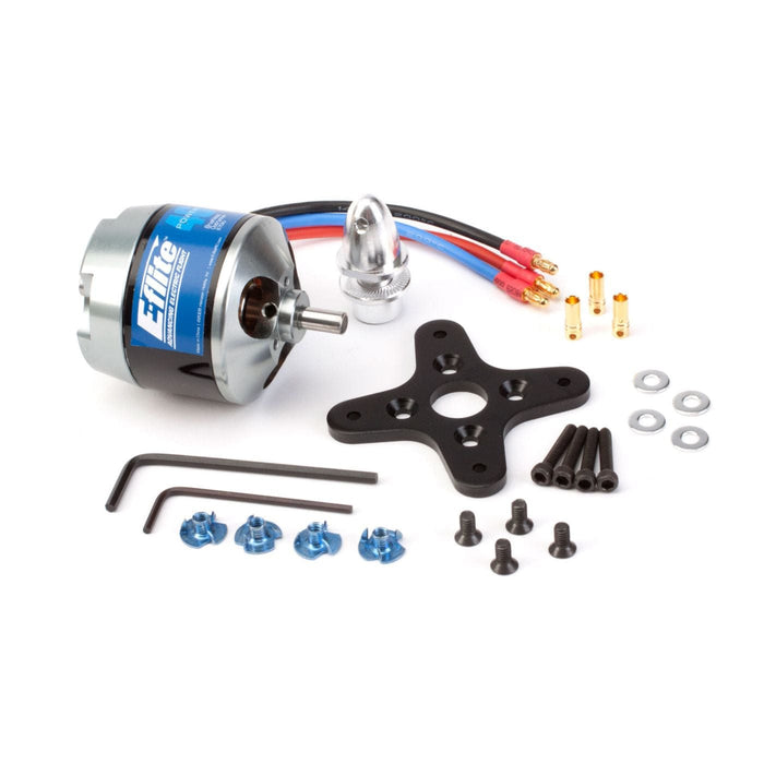 EFLM4046A Power 46 Brushless Outrunner Motor, 670Kv