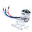 EFLM5065D 5065 Brushless Outrunner Motor: DRACO 2.0m