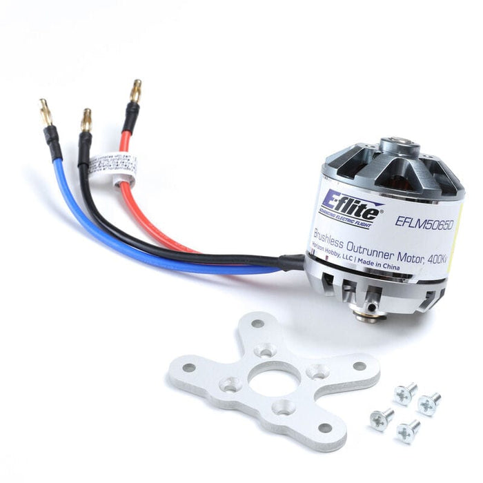 EFLM5065D 5065 Brushless Outrunner Motor: DRACO 2.0m