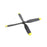 EFLP105084BL Propeller, 4 Blade, 10.5x8: P-51D 1.2m
