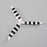 EFLP30060 3 Blade Propeller, CCW 7x5.6: Twin Otter