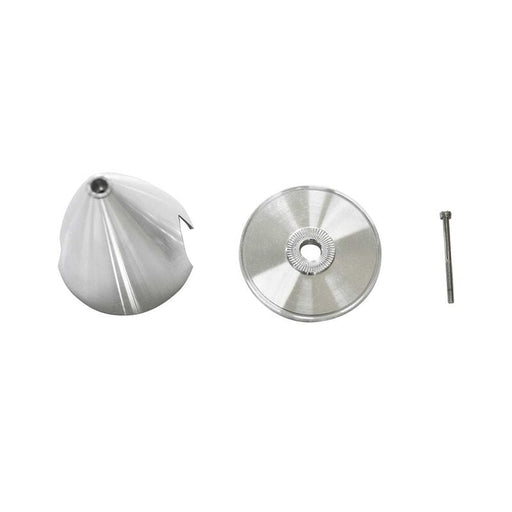 EFLSP250U 2.50" Aluminum Spinner Ultimate Style