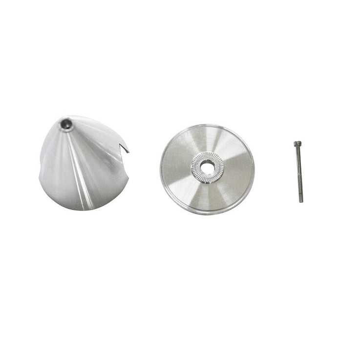 EFLSP250U 2.50" Aluminum Spinner Ultimate Style