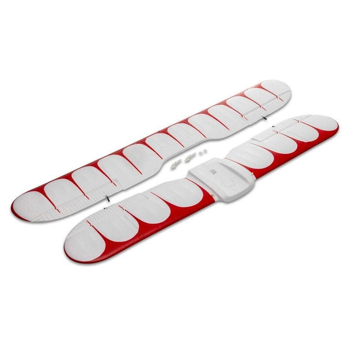 EFLU05352 Wing Set: UMX WACO, White