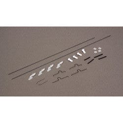 EFLU1056 Hardware Set: UMX Extra 300 3D