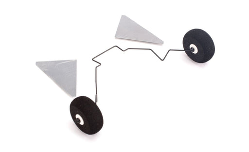 EFLU1103  Landing Gear Set: UMX Carbon Cub SS