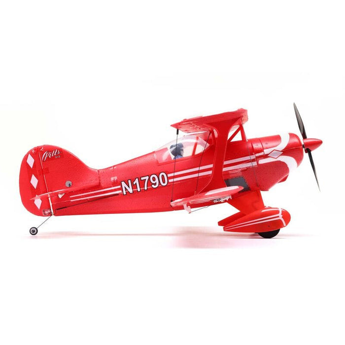 EFLU15250 UMX Pitts S-1S BNF Basic with AS3X and SAFE Select