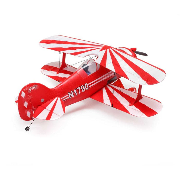 EFLU15250 UMX Pitts S-1S BNF Basic with AS3X and SAFE Select