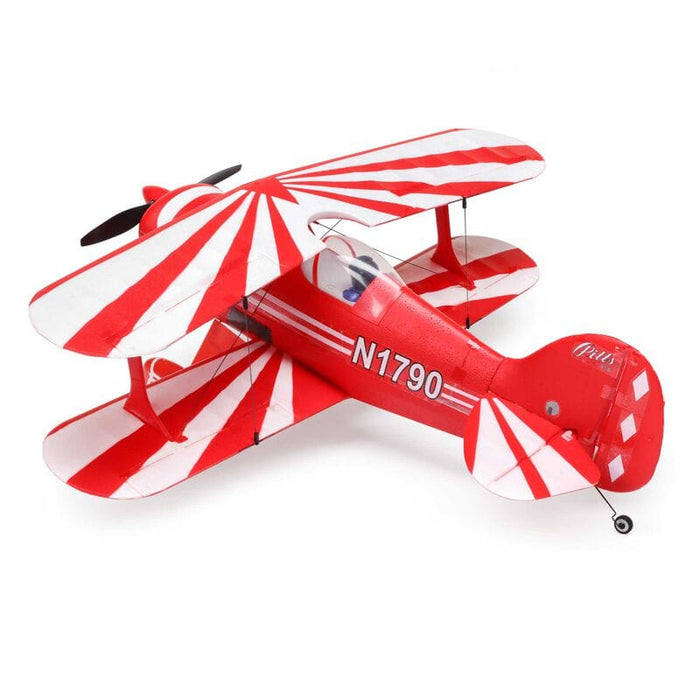 EFLU15250 UMX Pitts S-1S BNF Basic with AS3X and SAFE Select