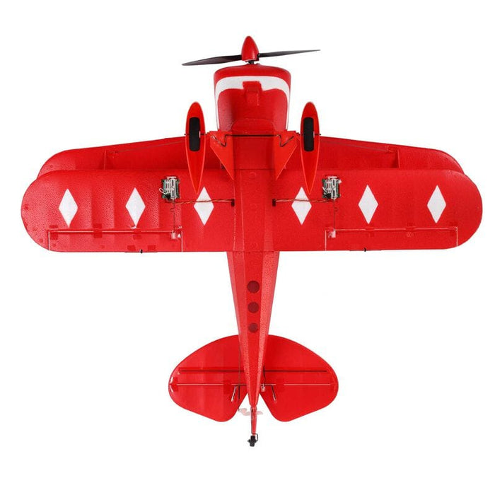 EFLU15250 UMX Pitts S-1S BNF Basic with AS3X and SAFE Select