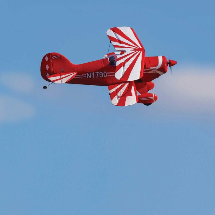 EFLU15250 UMX Pitts S-1S BNF Basic with AS3X and SAFE Select