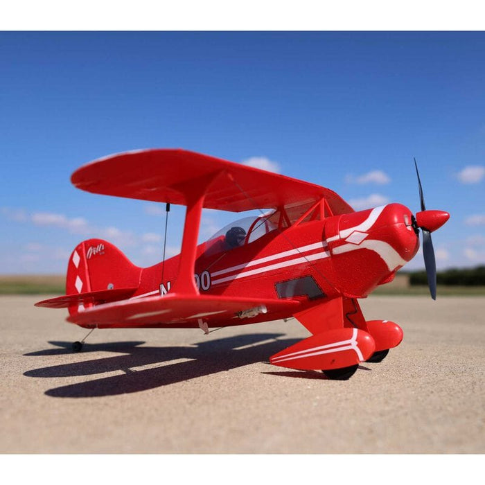 EFLU15250 UMX Pitts S-1S BNF Basic with AS3X and SAFE Select
