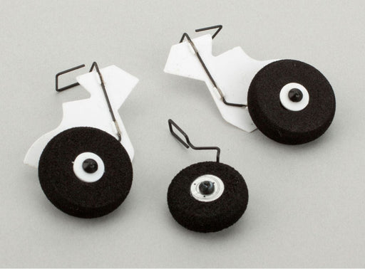 EFLU1655  Landing Gear Set:UMX Mig 15 BNF