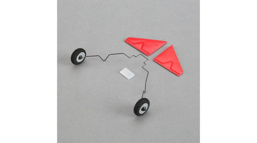 EFLU2703 Landing Gear Set: UMX Spacewalker