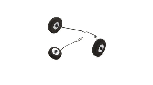 EFLU2855 Landing Gear Set: UMX F-16