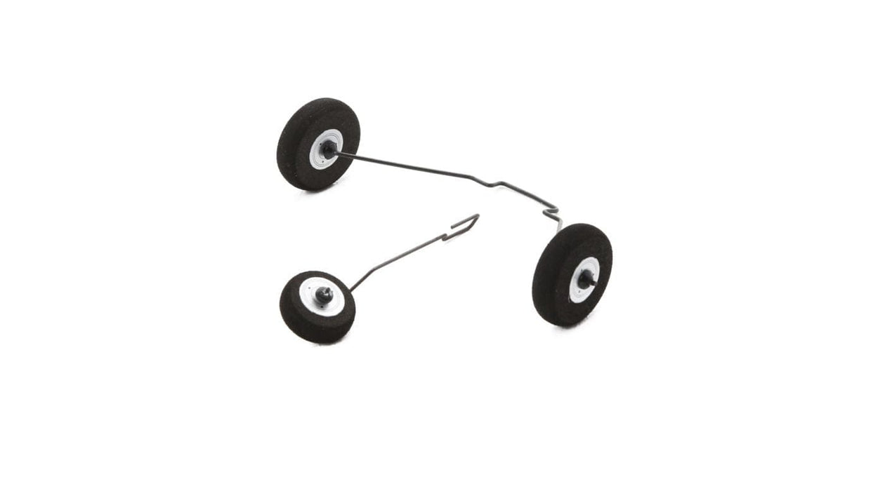 EFLU2855 Landing Gear Set: UMX F-16