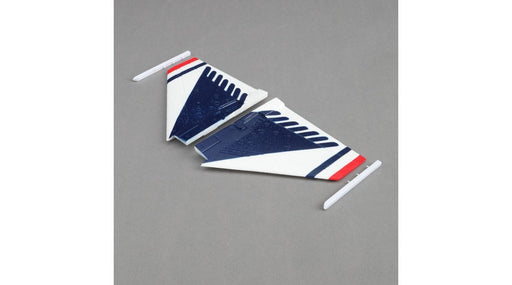 EFLU2859 Main Wing Set and Missile Rails: UMX F-16