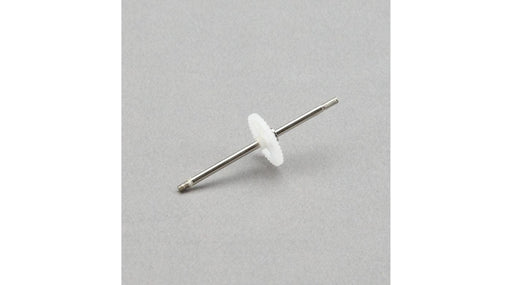 EFLU3004 Prop Shaft with Gear, 35mm, Ultra Micros