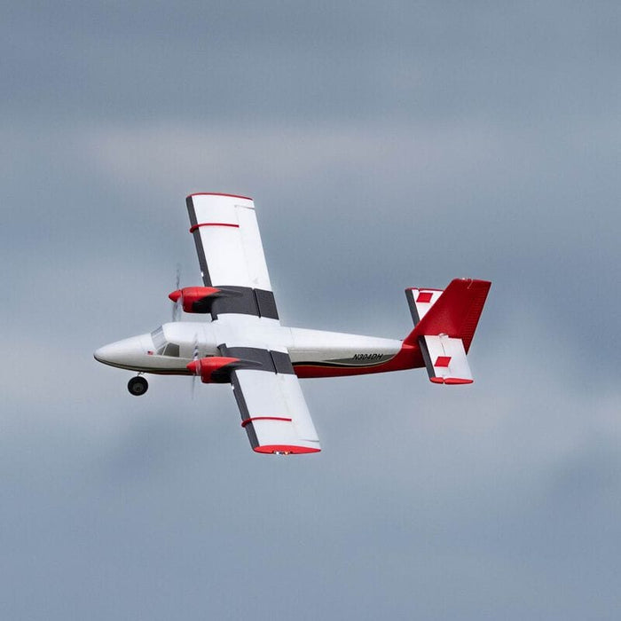 EFLU30050 UMX Twin Otter BNF Basic with AS3X and SAFE Select