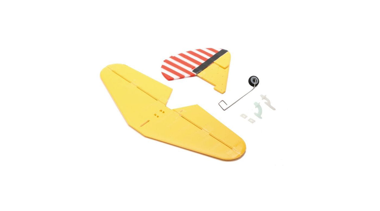 EFLU3025 Complete Tail w/ Accessories: UMX PT-17